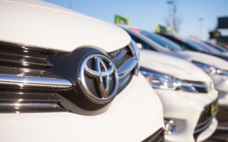 Toyota снова стала самым дорогим автомобильным брендом