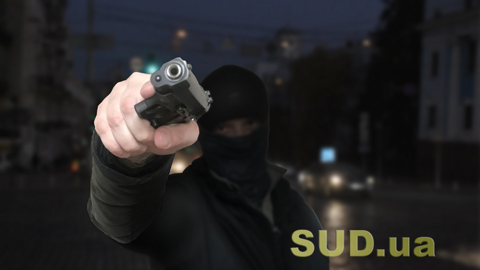 В Киеве мужчину расстреляли и ограбили на 10 миллионов гривен: фото и видео