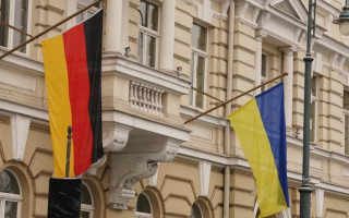 В Гамбурге повредили здание Генконсульства Украины