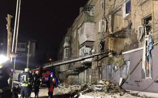 В одном из домов Запорожья произошел взрыв: что известно