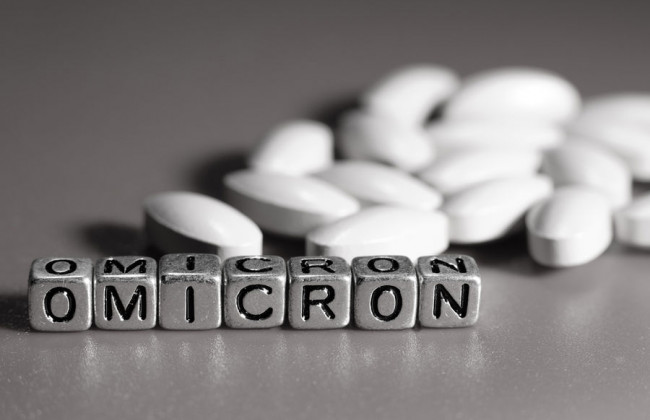 Врач назвал редкий синдром «Омикрона»