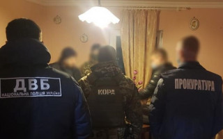 На Львівщині затримали виробників амфетаміну
