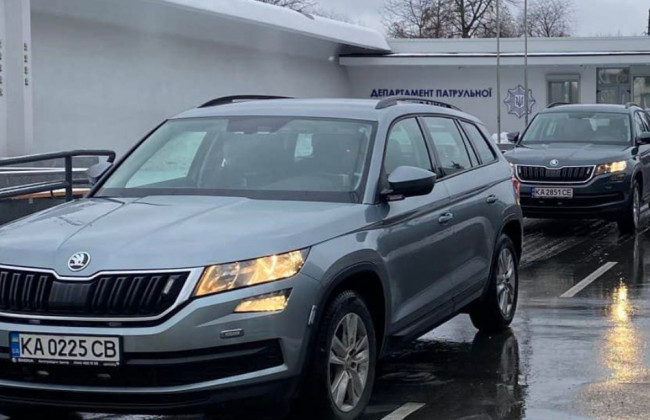 Полицейские «фантомы» зафиксировали уже тысячи нарушений