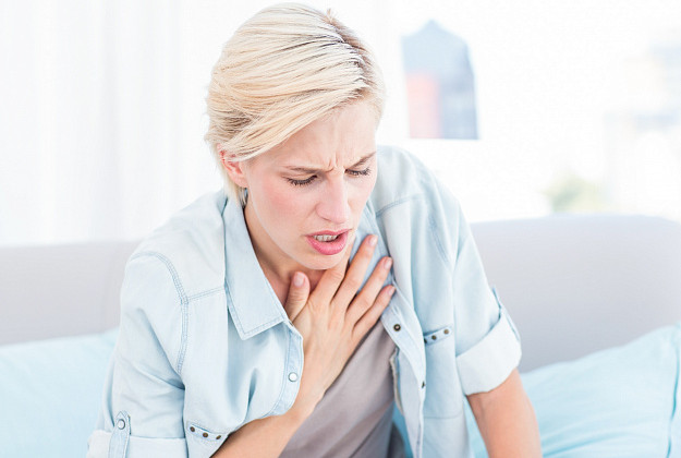 Что делать при одышке после перенесенного коронавируса