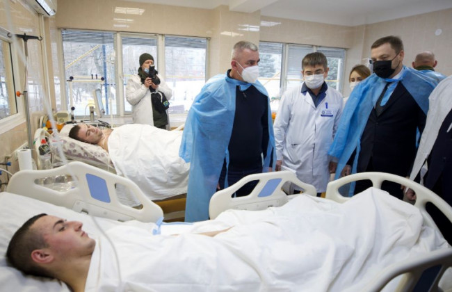 Расстрел военных в Днепре: сообщили о состоянии раненых