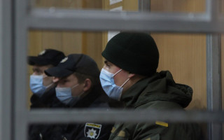 Бойня в Днепре: суд арестовал срочника Рябчука и отправил в СИЗО