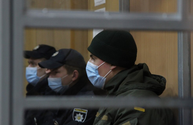 Бойня в Днепре: суд арестовал срочника Рябчука и отправил в СИЗО