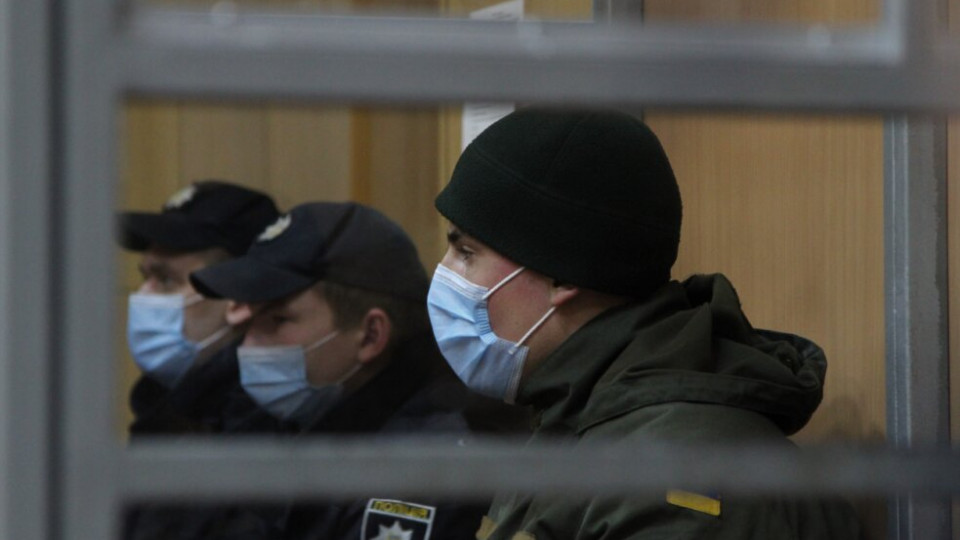 Бойня в Днепре: суд арестовал срочника Рябчука и отправил в СИЗО