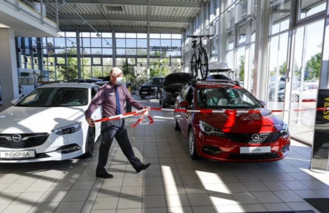 В Германии начался хаос с поставками новых автомобилей