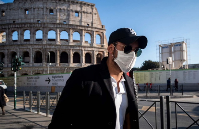 В Италии продлили запрет на въезд для украинских туристов