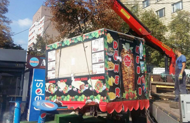 Анулювання паспорта прив’язки розміщення тимчасової споруди: позиція Верховного Суду