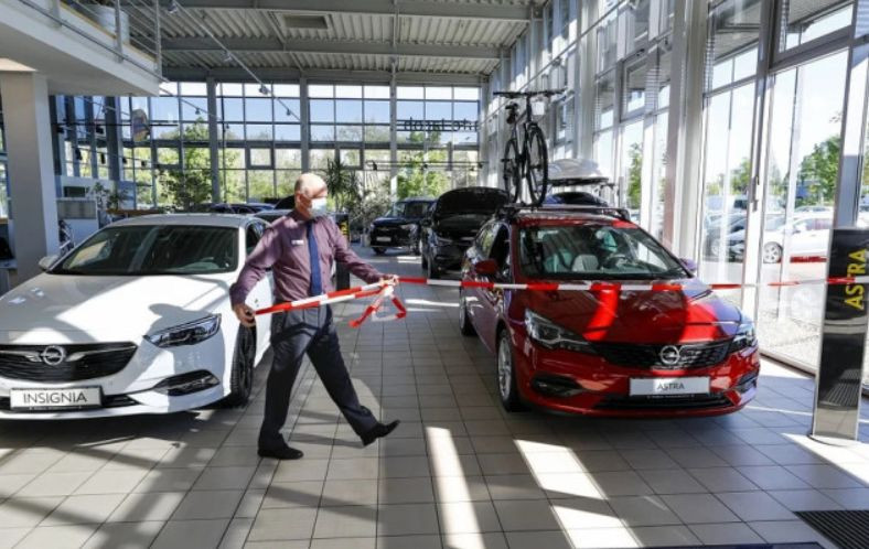 В Германии начался хаос с поставками новых автомобилей