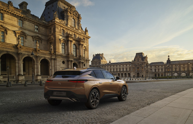 Назвали самый красивый автомобиль 2022 года: кто им стал