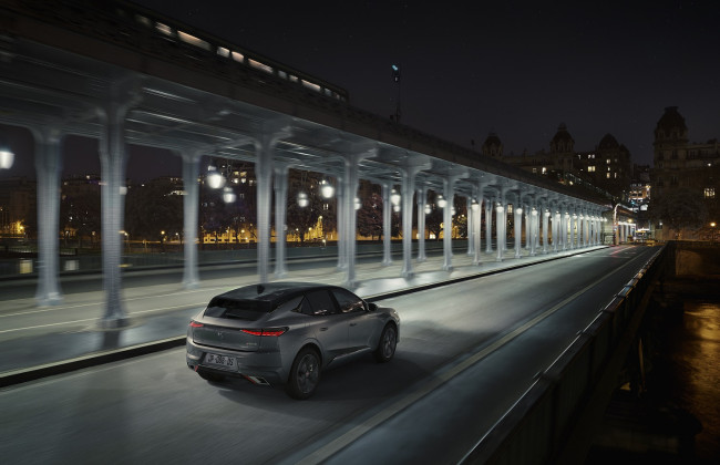 Назван самый красивый автомобиль 2022 года