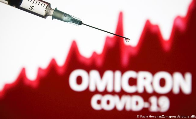 Названо необычное последствие перенесенного «Омикрона»