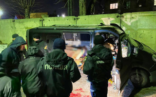 Двойное убийство под Киевом: выяснились детали преступления, фото и видео
