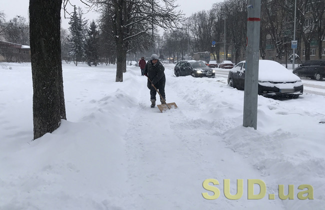 Шквалы, метели и гололедица: в каких областях ожидается ухудшение погоды