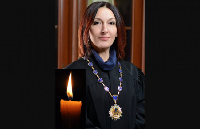 Пішла з життя суддя у відставці Шавула Вікторія
