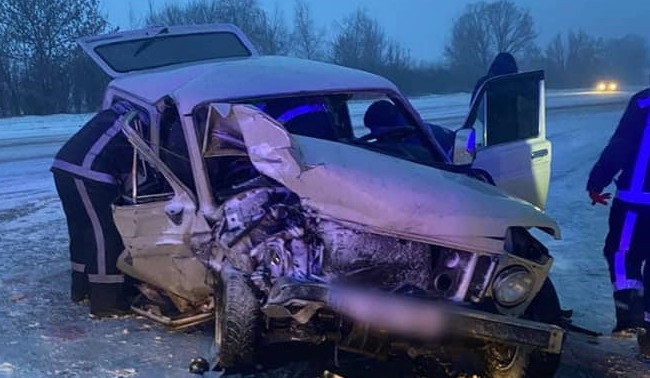 Под Киевом произошло ДТП: есть погибшие