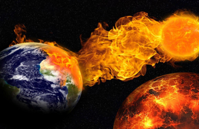 Когда ждать самые сильные магнитные бури в феврале 2022 года