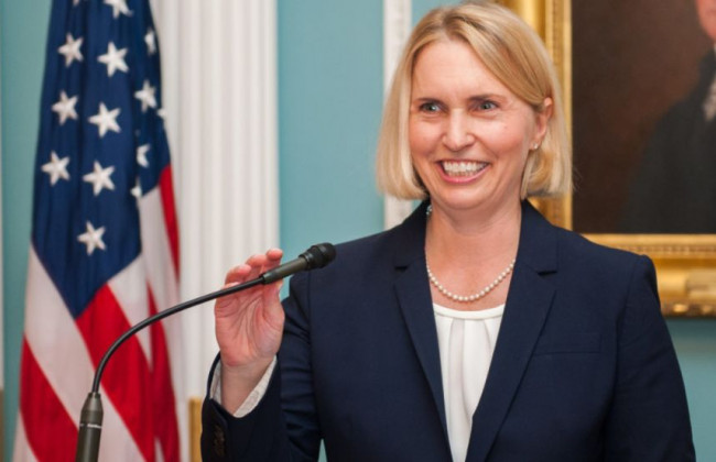 Послом США в Украине может стать Бриджит Бринк — СМИ