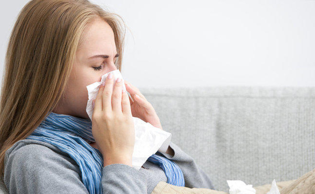 Раскрыта опасность насморка при «Омикрон»-штамме