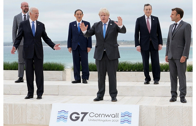 В G7 поставили задачу усовершенствовать Избирательный кодекс «за год до парламентских выборов 2023 года» и президентских выборов 2024 года