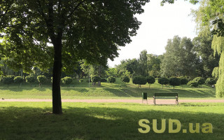 У Святошинському районі Києва облаштують низку парків та скверів: список