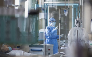 Ученые показали, у кого самые высокие риски попасть в больницу с коронавирусом