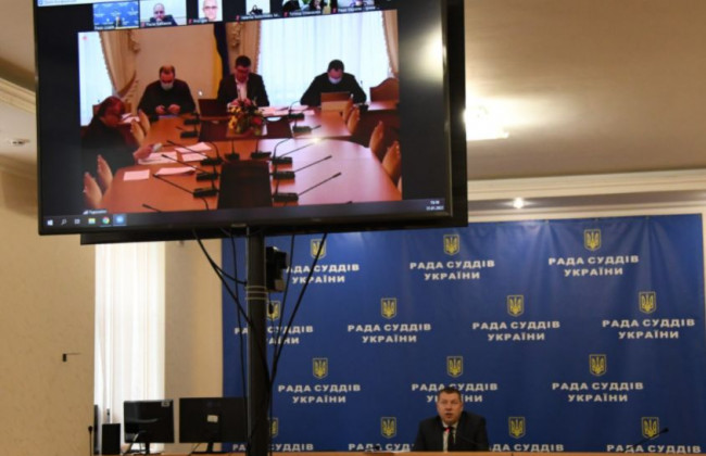 У підкомітеті з питань правосуддя обговорили законопроект щодо забезпечення суддів