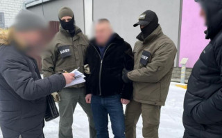 Забудовник запропонував начальнику Архітектурної інспекції $120 тисяч за прийняття будинку в експлуатацію