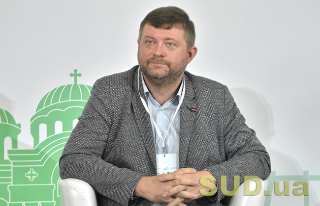 Корниенко: «Мы готовимся снизить количество депутатов в Верховной Раде с 450 до 300»