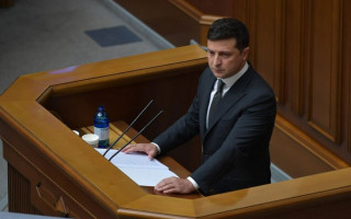 Зеленский подписал указ об увеличении численности ВСУ на 100 тысяч человек