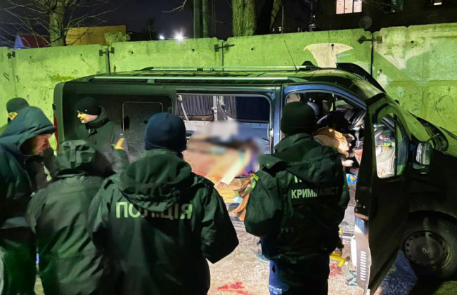 Убийство супругов под Киевом: выяснились новые подробности трагедии