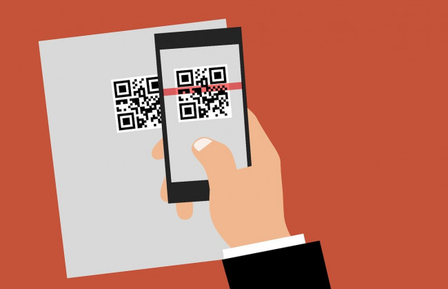 Ученые разработали невидимые QR-коды: для чего они предназначены