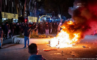 Планували масові заворушення на території України – організатора взято під варту