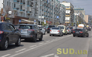В первые дни февраля в Киеве могут ограничить движение транспорта