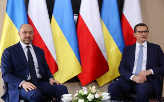 Украина и Польша договорились построить газопровод