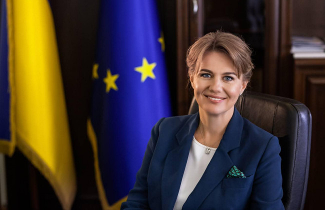 Голова Держпродспоживслужби подала заяву на звільнення