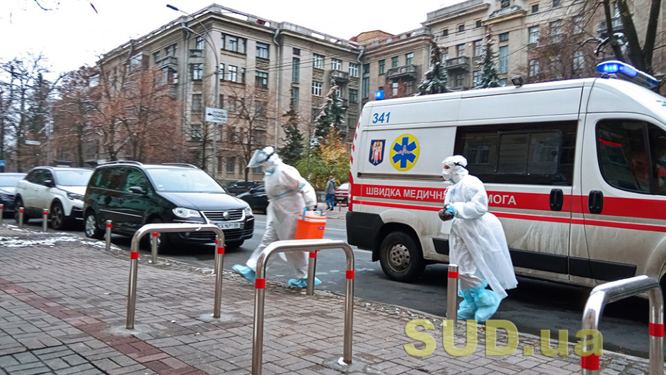 COVID-ситуація в Україні: за добу зафіксовано понад 30 тисяч хворих