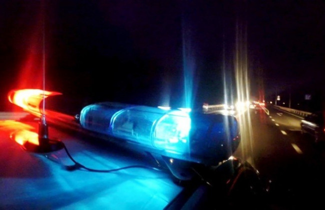 В Киеве на горячем поймали предполагаемого угонщика авто: видео