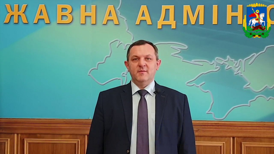 Кабмін погодив рішення про звільнення очільника Київської ОДА Василя Володіна
