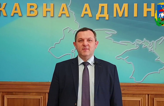 Кабмін погодив рішення про звільнення очільника Київської ОДА Василя Володіна