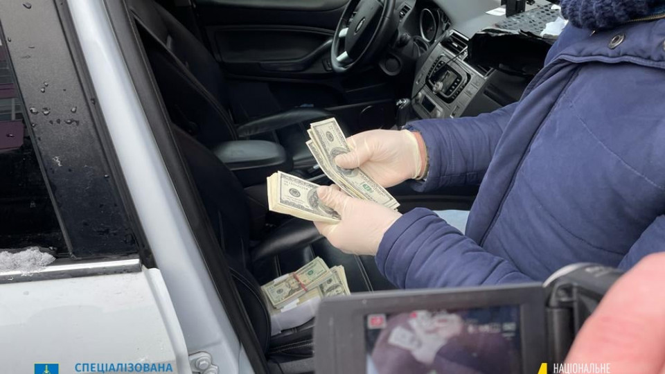 Спроба підкупу голови ДІАМ: представнику забудовника повідомили про підозру