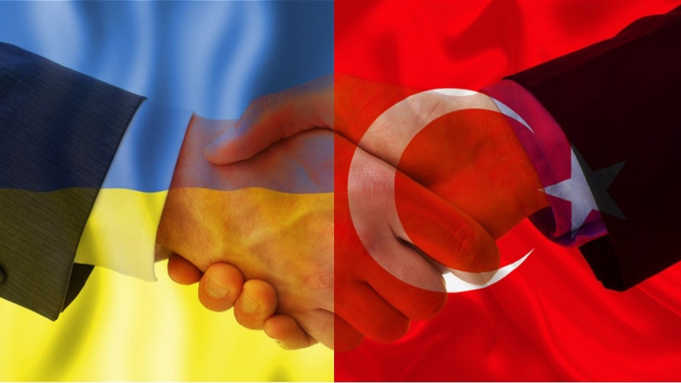 Україна й Туреччина укладуть Угоду про зону вільної торгівлі