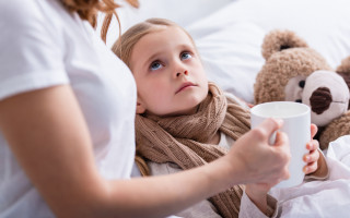 Совсем не безобидный: «Омикрон» тяжело протекает у детей