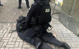 Внутрішня безпека Нацполіції затримала псевдородича міністра внутрішніх справ за «продаж» посади у відомстві