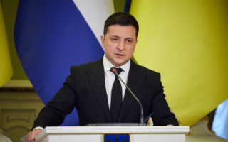 Зеленський заявив про стабілізацію гривні