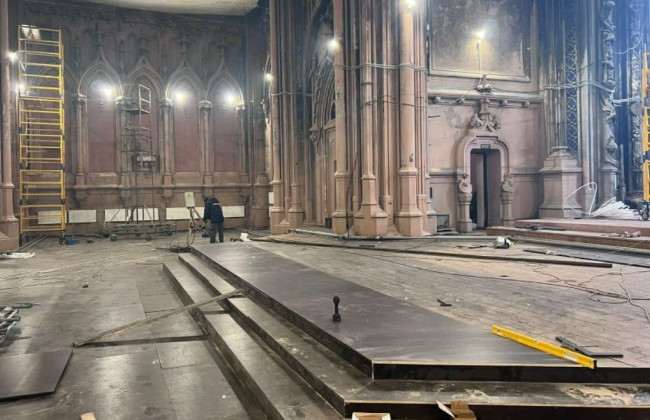 В Костеле Святого Николая больше не будет концертов органной музыки: известна причина