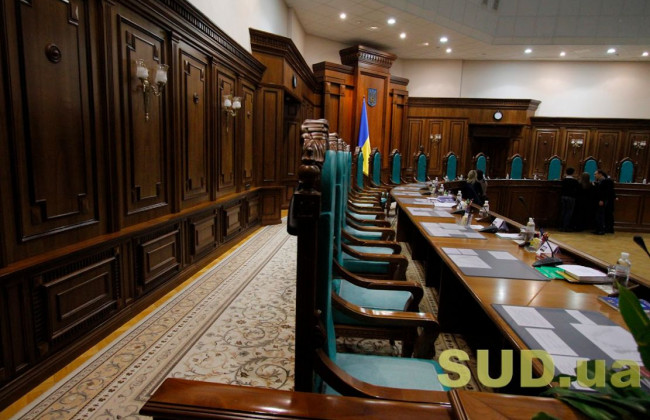 Конституционный Суд пока не будет рассматривать дела из-за коронавируса